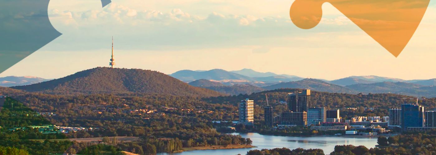 Canberra. Photo by Daniel Morton